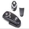 Replacement Remote Compatible for UC7083T Hampton Bay Ceiling Fan Wireless Remote Control (Black) view 3