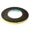 uxcell 5Pcs 10mm Width 2mm Thickness EVA Single Side Sponge Foam Tape 5 Meters Length for Door Window view 3