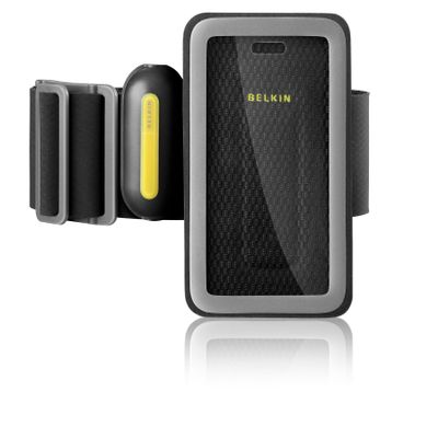 Belkin Fastfit Armband with Cable Management for iPhone 3G/3GS Black