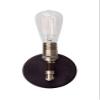 Forte 7064-01-32 Restoration One Light Wall Bracket in Bronze/Dark Finish, view 4