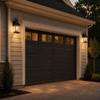 FORTE Lighting Essex - 1 Light Outdoor Wall Lantern-16.5 Inches Tall and 7 Inches Wide view 2