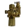 New Pilot Discharge Unloader Valve Check Valve for gas air compressor 95-125 psi view 1