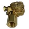 New Pilot Discharge Unloader Valve Check Valve for gas air compressor 95-125 psi view 3