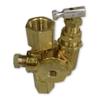 New Pilot Discharge Unloader Valve Check Valve for gas air compressor 95-125 psi view 4