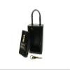 NU-SET Lock | 3 Digit 26-Alpha Combination Lock Box | Keyed Shackle Key Storage Lock Box | Home Improvement & Door Hardware (Black) view 4