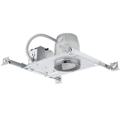 Hubbell-Prescolite BX4-120 4-Inch Line Voltage Incandescent Downlight Non-IC Rated