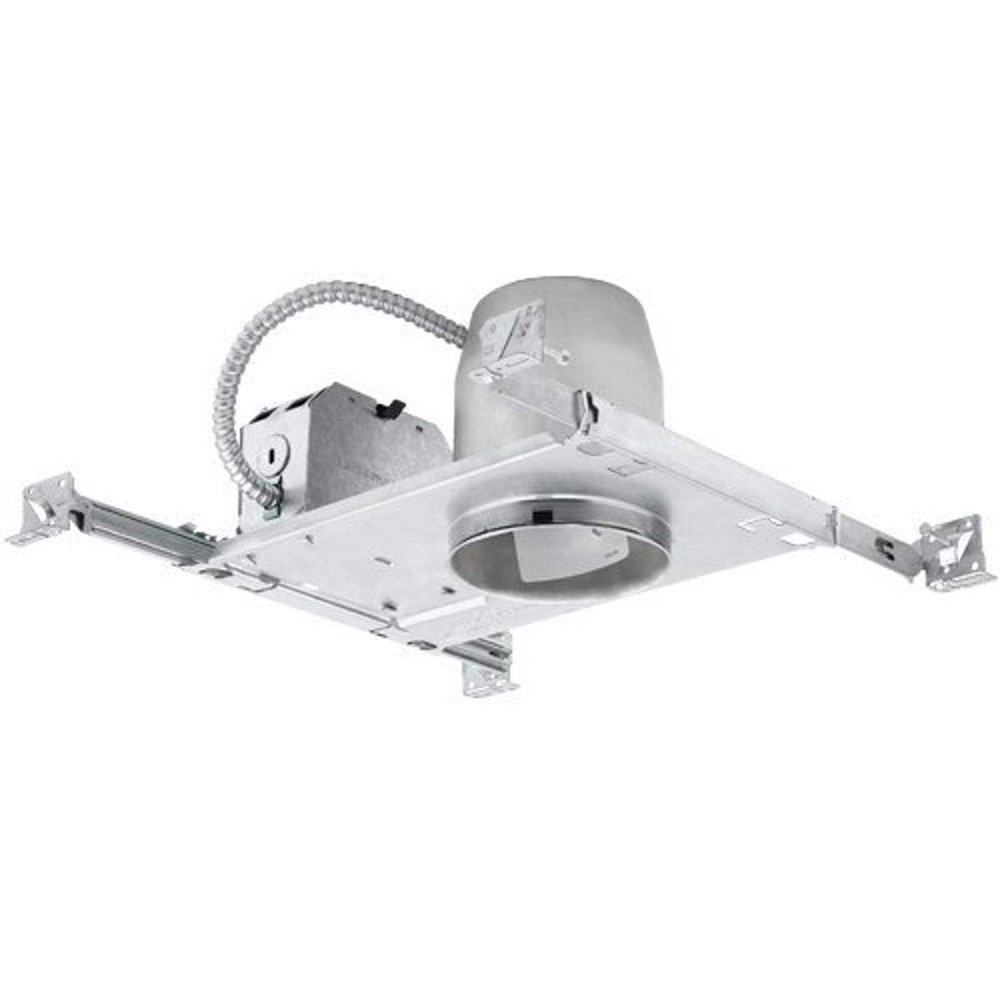 Hubbell-Prescolite BX4-120 4-Inch Line Voltage Incandescent Downlight Non-IC Rated