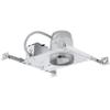 Hubbell-Prescolite BX4-120 4-Inch Line Voltage Incandescent Downlight Non-IC Rated view 1