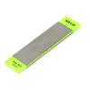 EZE-LAP DD6SF/F 2 by 6 Double Sided Diamond Sharpening Stone SF/F, Non Skid Pad Included view 1