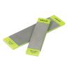 EZE-LAP DD6SF/F 2 by 6 Double Sided Diamond Sharpening Stone SF/F, Non Skid Pad Included view 2