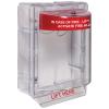 Safety Technology International, Inc. STI-1130 Stopper II with Horn, Clear Spacer and Protective Polycarbonate Cover view 1