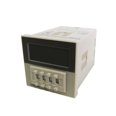 OMRON H3CA-8 AC100/110/120V Solid-State Timer (ON-delay Operation) NN