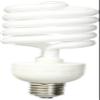TCP 28968H 68-watt 2700-Kelvin Springlamp CFL Mogul Base view 1