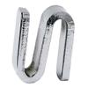 Metro Stainless Steel S-Hook Kit For Metromax I Shelving With Microban view 1