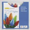 Celebrations LITE 25 C7 ASST Ceramic MfrPartNo B4BG4211 view 1