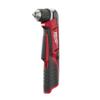 Milwaukee 2415-20 M12 12-Volt Lithium-Ion Cordless Right Angle Drill, 3/8 In, Bare Tool, Medium view 1