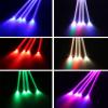 corpereal 150m 3mm End Glow Light Pmma Plastic Fiber Optic Cable for Indoor Home Car Starlight Roof Ceiling Lighting Decorations view 4