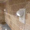 Maxxima MLN-10 LED Night Light with Dusk to Dawn Sensor (Pack of 4) view 3
