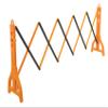 Vestil PEXGATE-30 Plastic Expand-A-Gate, 38" Height, 15" Length, 11-1/2" Retracted Width, 122" Extended Width, Yellow view 4