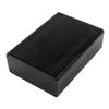 uxcell Aluminum Project Box DIY Electronic Enclosure Case 124mmx88mmx38mm view 1