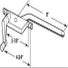 Prime-Line H 3517 9 In., Bronze Diecast, Casement Operator, Left Hand, Square Type (Single Pack) view 2