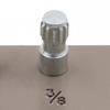 Prime-Line H 3517 9 In., Bronze Diecast, Casement Operator, Left Hand, Square Type (Single Pack) view 3