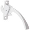 Prime-Line H 3716 White Casement Window Locking Handle (Single Pack) view 1