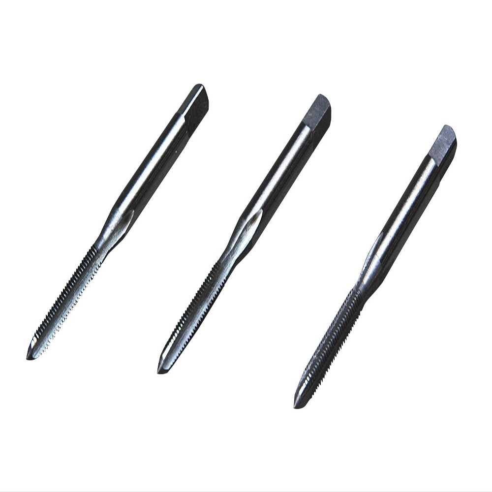 Hozan K-437-3 Tap M3, Tip/Middle/Up, Set of 3
