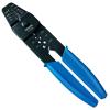 Hozan Crimping Tool (For Open Barrel Type Contact) Crimping Pliers Die Part with Steps, Thin Finish AWG #28 - #14 P-706 view 1