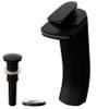 Novatto Cascade Single Lever Waterfall Vessel Faucet in Oil Rubbed Bronze, GF-057ORB-PUD view 1