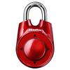 Master Lock Directional Combination Lock, Set Your Own Directional Lock, Combination Lock for Gym and School Lockers, 1500iD view 1