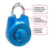 Master Lock Directional Combination Lock, Set Your Own Directional Lock, Combination Lock for Gym and School Lockers, 1500iD view 2