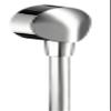 Hansgrohe 27454000 Fix Fit E Hose Connection view 1