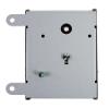 Ventamatic XXFIRESTAT 10-Amp Adjustable Programmable Thermostat with Firestat for Power Attic Ventilators, Replacement Thermostat , White view 2