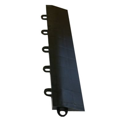 Greatmats Max Tile Border Ramp Female, 4 Pack