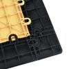 Greatmats Max Tile Border Ramp Female, 4 Pack view 4