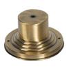 Livex Lighting 2001-01 Pier Mount, Antique Brass view 1