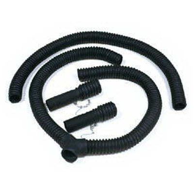 Crushproof DSS25 2-1/2 in. Dual Service Station Exhaust Hose Kit