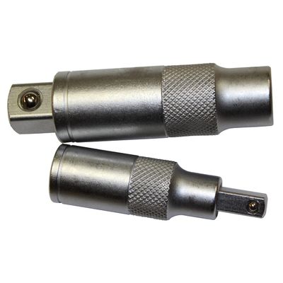 2 PC 2-in-1 Socket Adapter Set