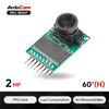 Arducam Mini Module Camera Shield with OV2640 2 Megapixels Lens Compatible with Arduino UNO Mega2560 Board and Raspberry Pi Pico view 2