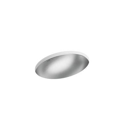 KOHLER Rhythm Elliptical Luster Fin Under Mnt