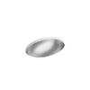 KOHLER Rhythm Elliptical Luster Fin Under Mnt view 1
