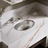 KOHLER Rhythm Elliptical Luster Fin Under Mnt view 2