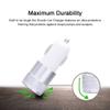Car Charger,Sicodo 3.4A 2 Pack USB Smart Port Charger view 3