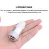 Car Charger,Sicodo 3.4A 2 Pack USB Smart Port Charger view 4