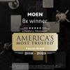 Moen RR5520SS Commercial Tissue Box, Stainless view 3