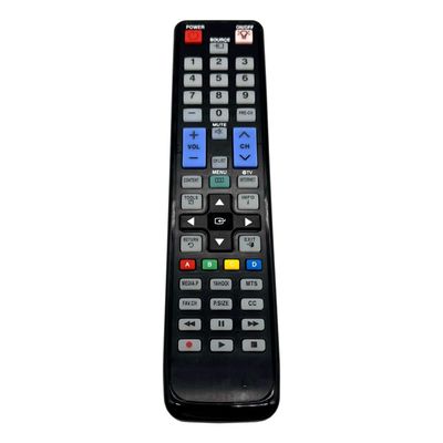 General Replacement Remote Control Fit for LN40C560 LN40C560J2F LN37C530 Plasma LCD LED HDTV TV