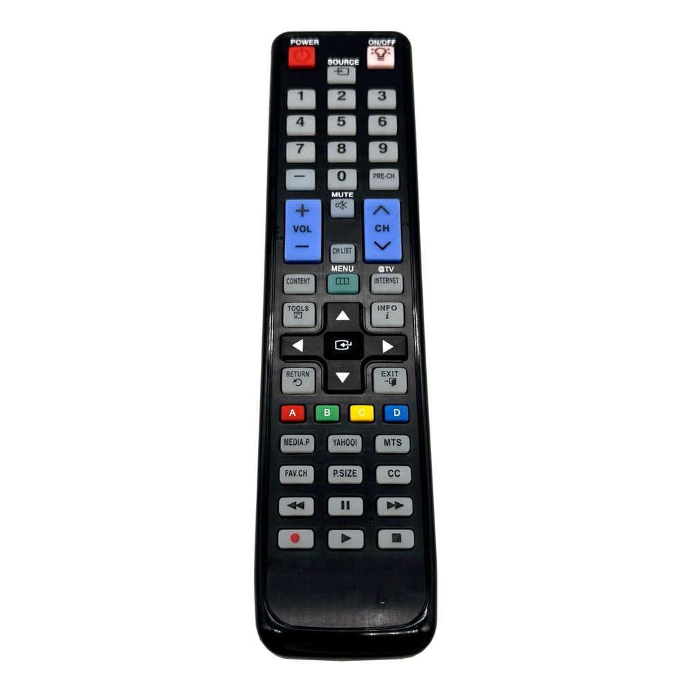 General Replacement Remote Control Fit for LN40C560 LN40C560J2F LN37C530 Plasma LCD LED HDTV TV