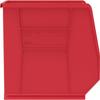 Akro-Mils 30260 AkroBins Plastic Storage Bins, 18"x11"x10", Red, 6-Pack view 4