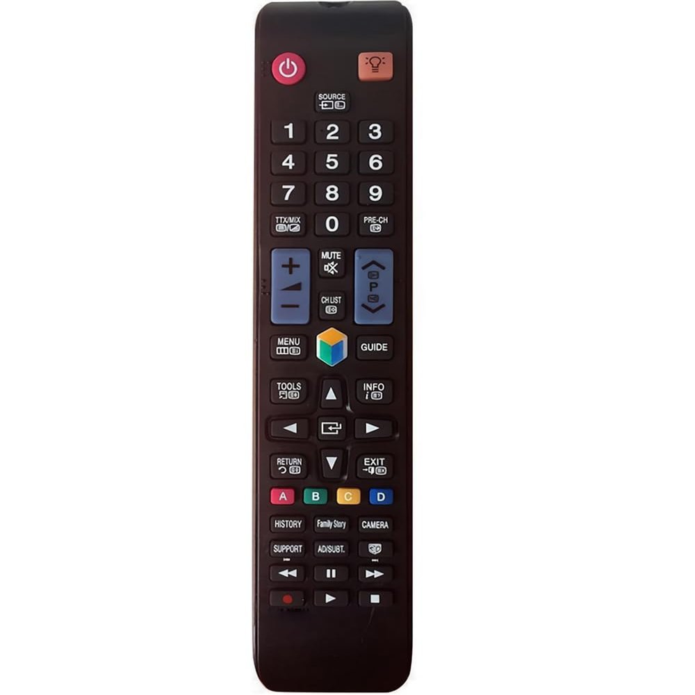 General Replacement Remote Control Fit for ME40A ME46A ME55A UN32D5500RF UN32D5500RFXZA Plasma LCD LED HDTV TV